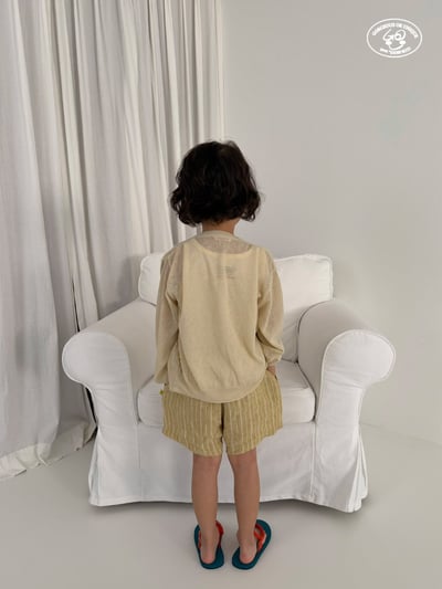 041601直紋短褲(兩色)2