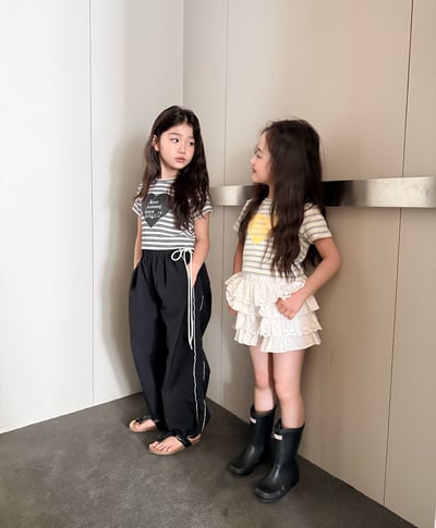 042161愛心條紋上衣(兩色)4