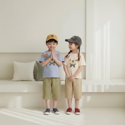 042362小熊上衣(兩色)5