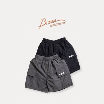 041735標籤口袋短褲(兩色)1