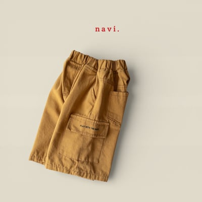 30029口袋短褲(兩色)12