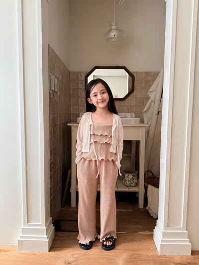 042163捲邊套裝(三色)5