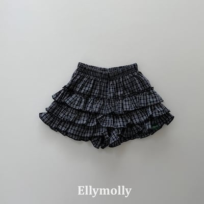 EllyMolly58褲裙(兩色)4