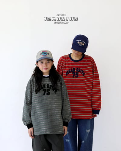 12months10親子上衣(兩色)5