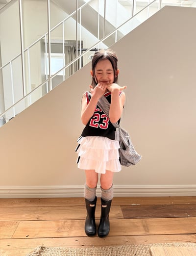 042172數字23背心(兩色)10