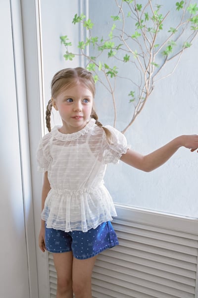 042227浪漫花邊上衣6