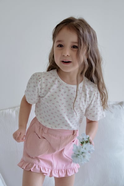 032706條紋花上衣(兩色)6