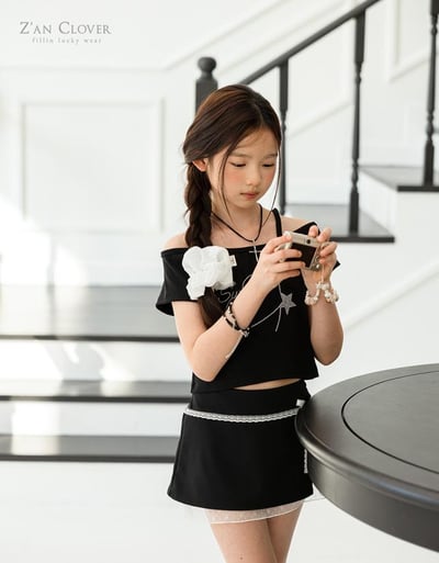 032510蕾絲綁帶裙7