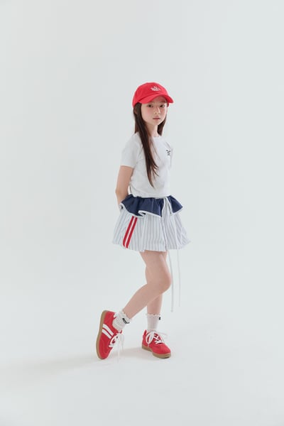 040236造型褲裙(兩色)10