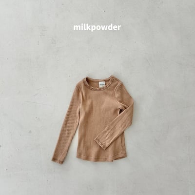 MilkPowder17上衣(三色)4