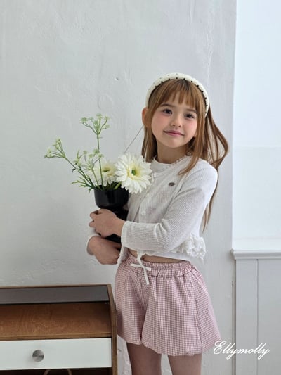 040708復古點點髮圈5