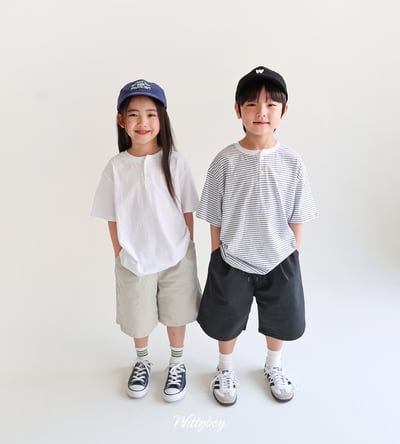 050947綁帶短褲(三色)4
