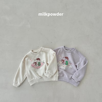 MilkPowder11上衣(兩色)1