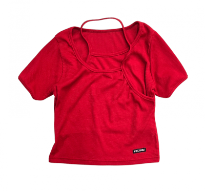 040208造型上衣(兩色)3