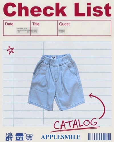 041108淺藍牛仔短褲2