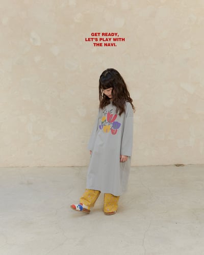 30024花連身裙(兩色)2