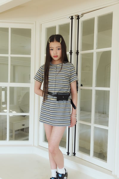 032415條紋套裝B4