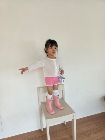 032604花邊短褲(兩色)5