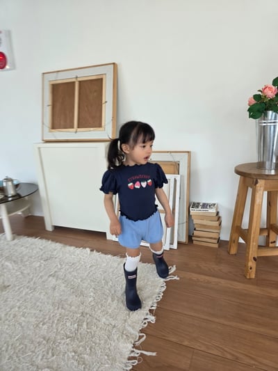 032602泡泡短褲(兩色)9