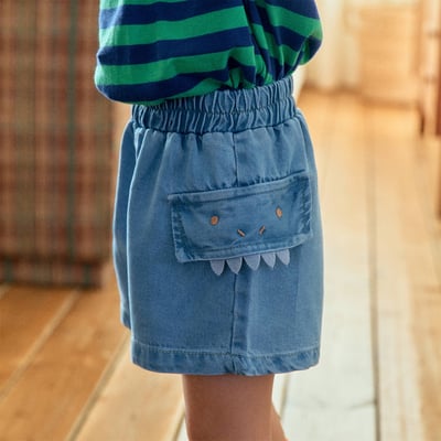 031739鯊魚牛仔短褲4