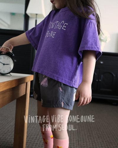 041754花短褲(兩色)5