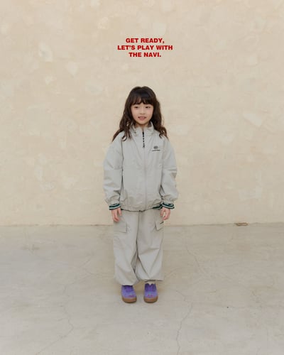 30026英文束口褲(兩色)5