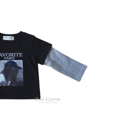 ZANCLOVER09上衣(兩色)8