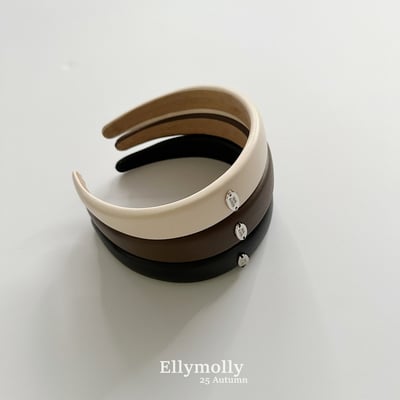 EllyMolly69髮圈(三色)3