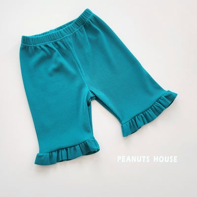 031803荷葉短褲(三色)4