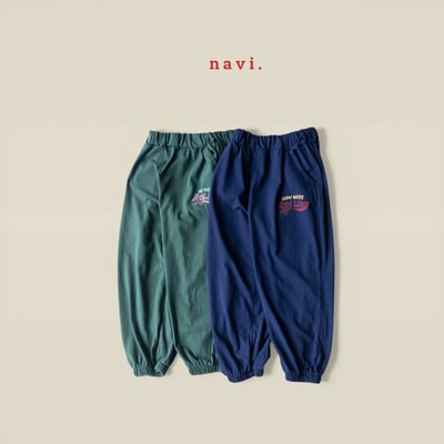 041522英文束口褲(兩色)1