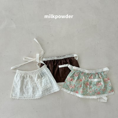 MilkPowder01圍裙(三色)1