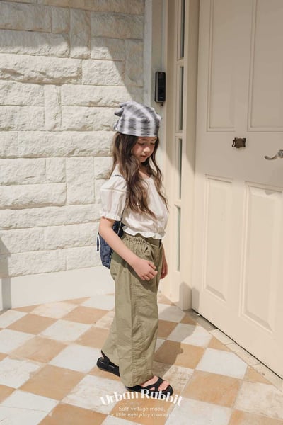 040503簡約頭巾(兩色)4