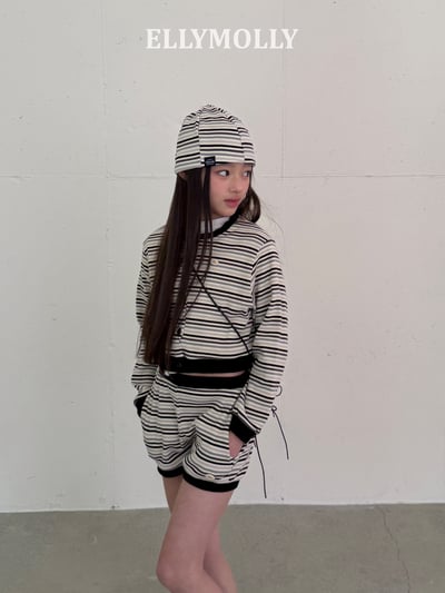 040764條紋短褲(兩色)14