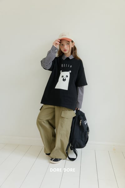 Doredore26上衣4