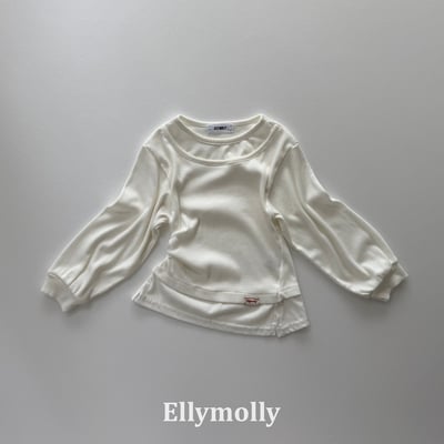 EllyMolly50親子上衣(三色)4