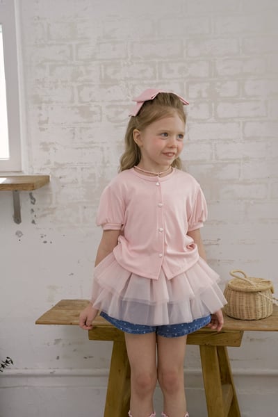 042205蝴蝶結牛仔短褲3