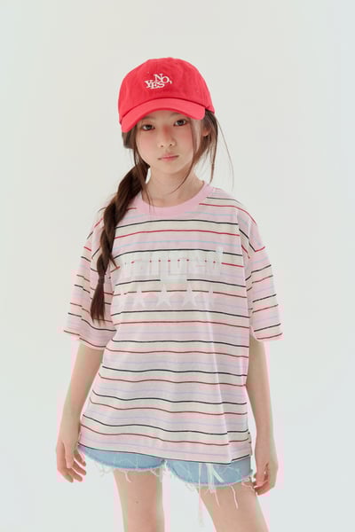 040209條紋上衣(兩色)7