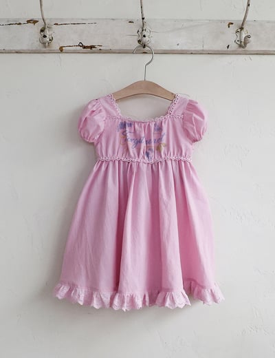 032371鄉村連身裙(兩色)4