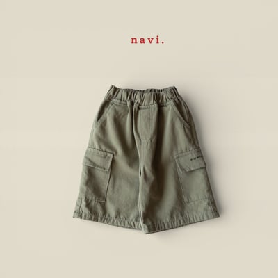 30029口袋短褲(兩色)8