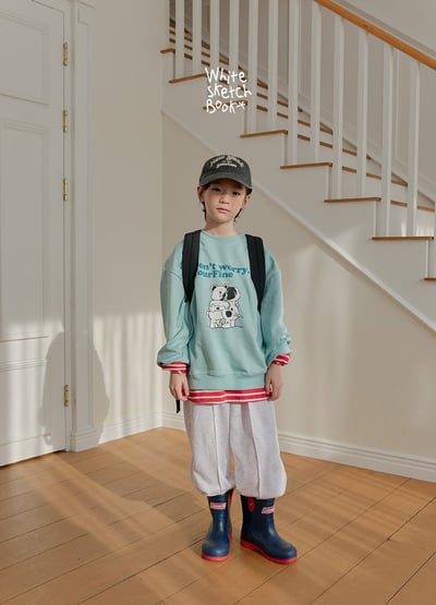 42912抱抱熊上衣(兩色)7