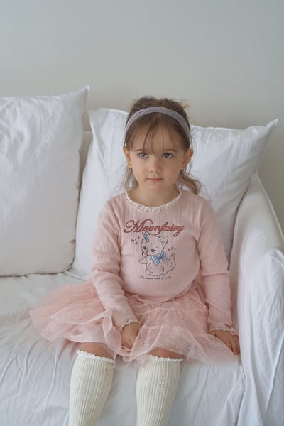 25409獨角獸貓咪上衣(兩色)4