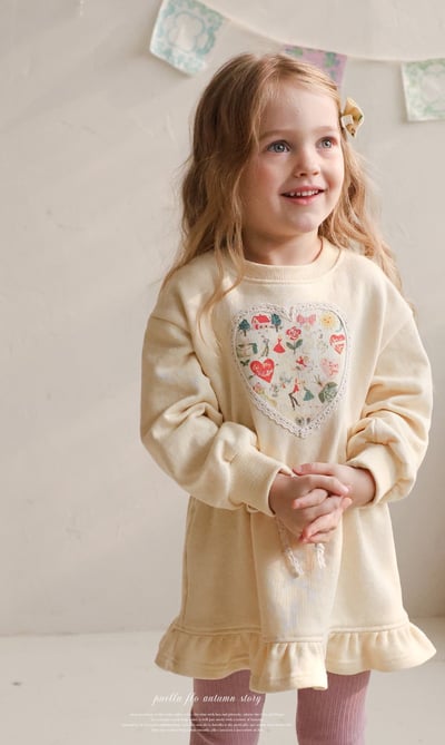 15526花連身裙(兩色)10