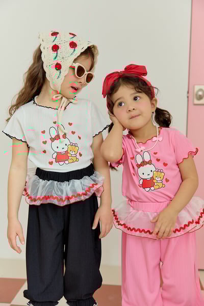 041429兔子套裝(兩色)1