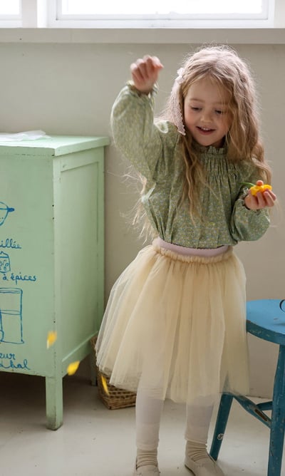 15515浪漫紗裙褲裙(三色)12