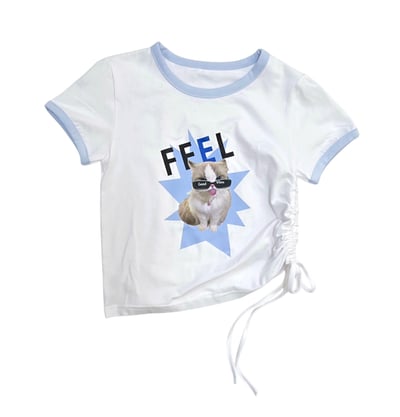 040222貓咪上衣(兩色)3