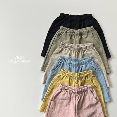 030931素面短褲(六色)4