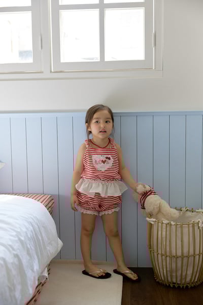 042245條紋套裝(兩色)2