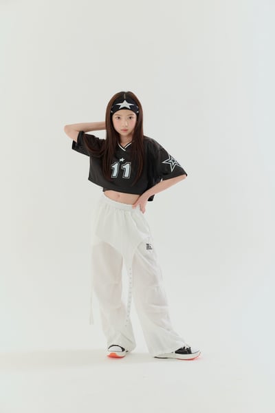 040234數字11上衣(兩色)11