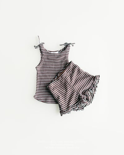 040524條紋套裝(兩色)5