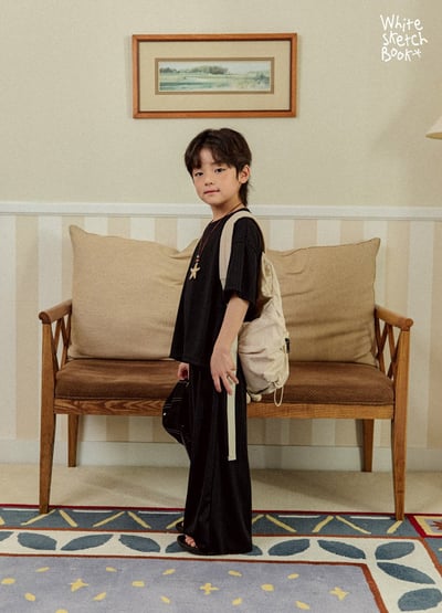 030943直紋套裝(三色)8